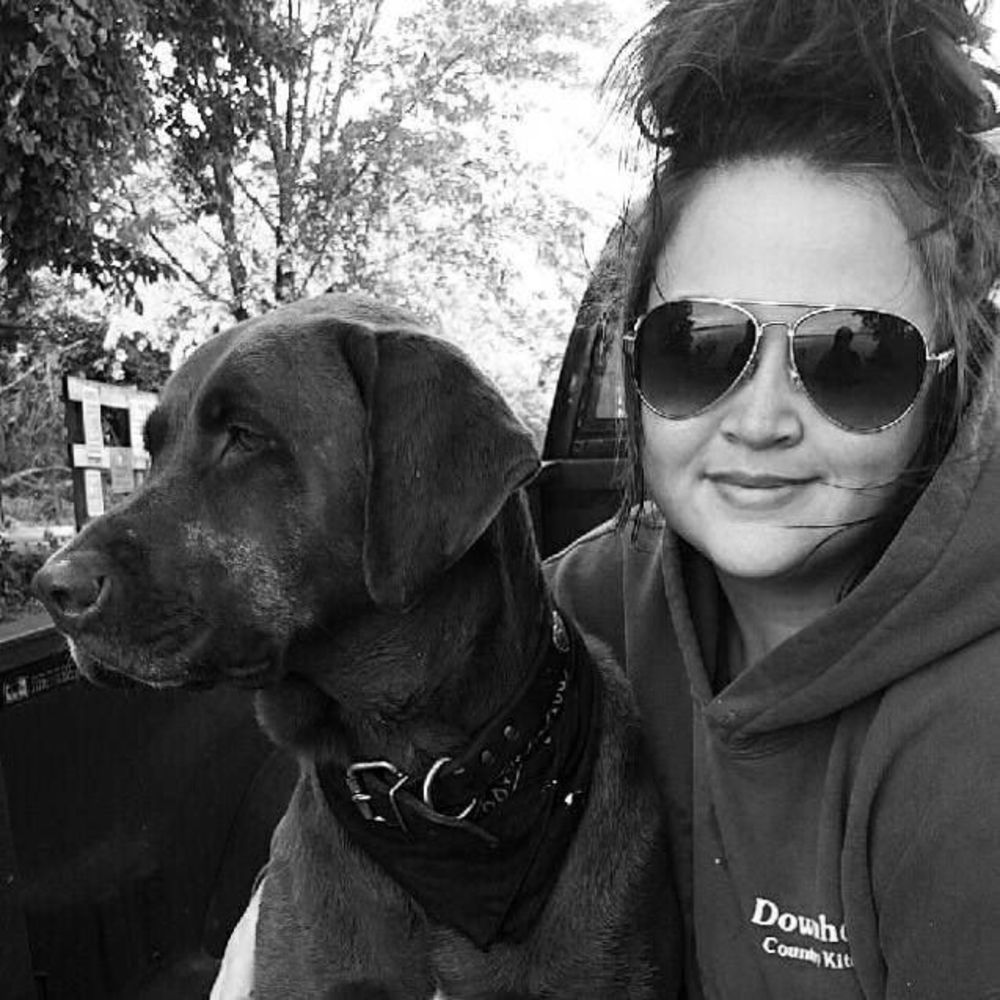 Meet your Posher, Cortney